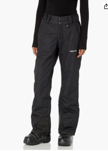 Arctix womens Insulated Snow Pants